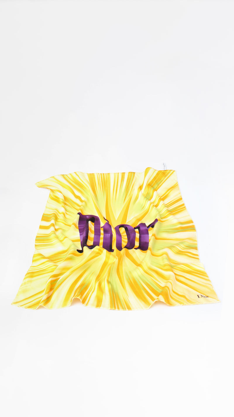 Dior Scarf