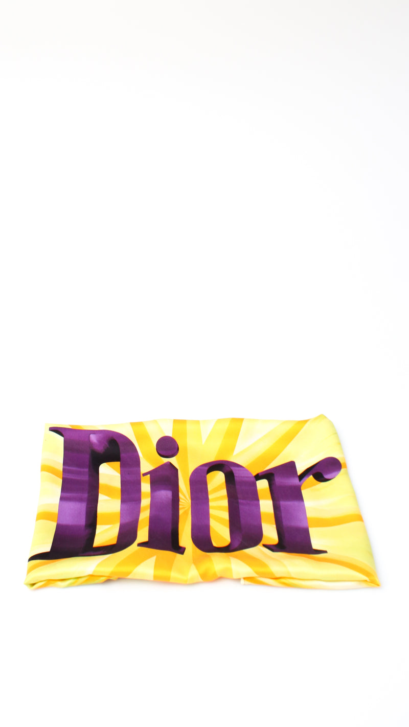 Dior Scarf
