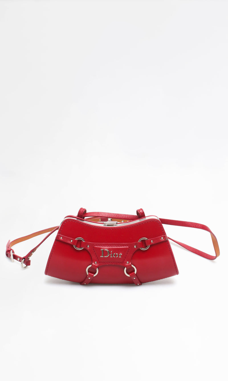 Dior Bondage Belt Bag