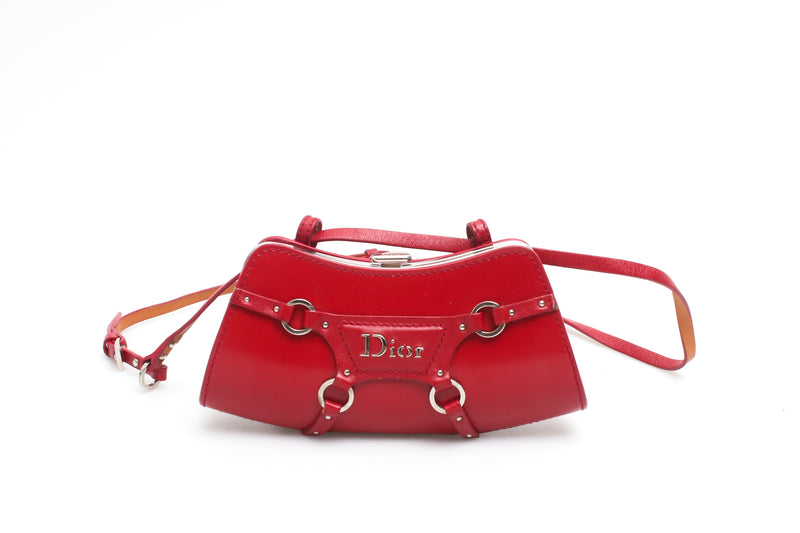 Dior Bondage Belt Bag