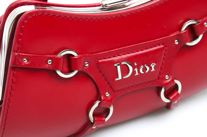 Dior Bondage Belt Bag