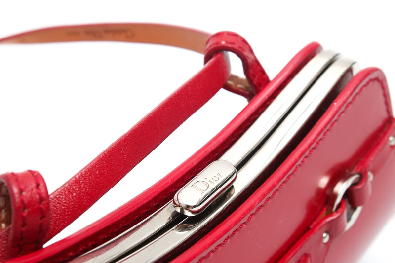 Dior Bondage Belt Bag