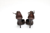 El Dante's Leather Heels