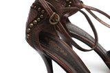 El Dante's Leather Heels