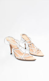 Gucci Strappy Heels