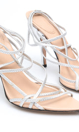 Gucci Strappy Heels