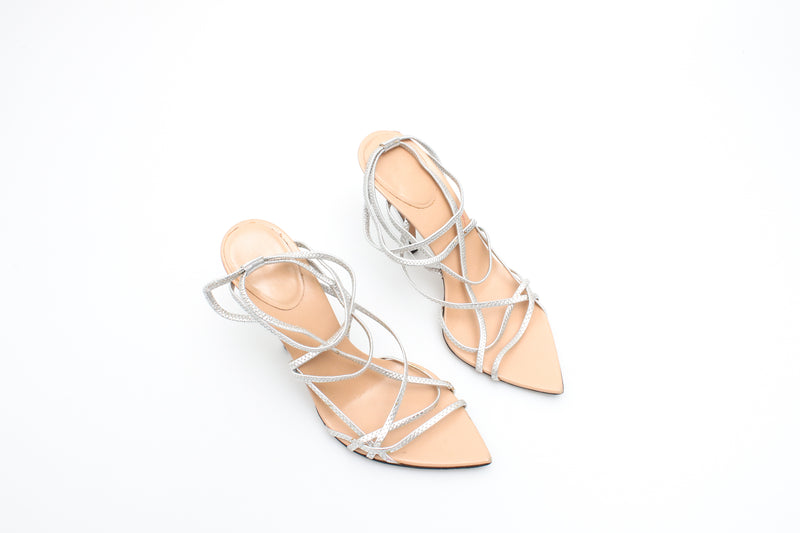 Gucci Strappy Heels