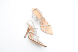 Gucci Strappy Heels