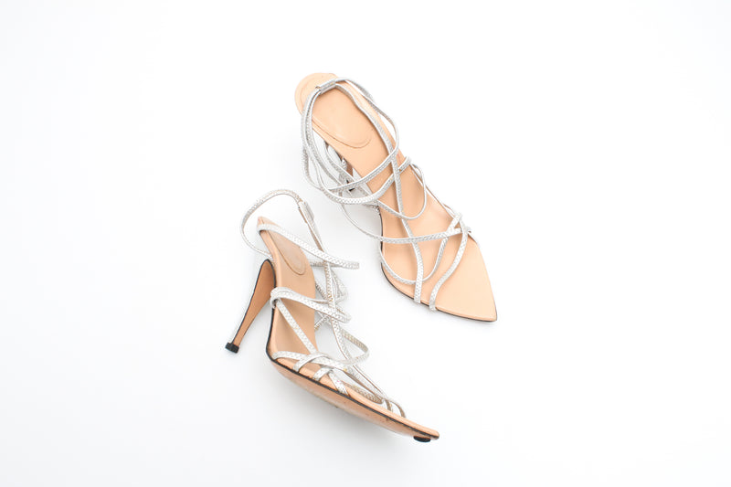 Gucci Strappy Heels