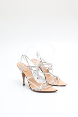 Gucci Strappy Heels