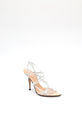 Gucci Strappy Heels