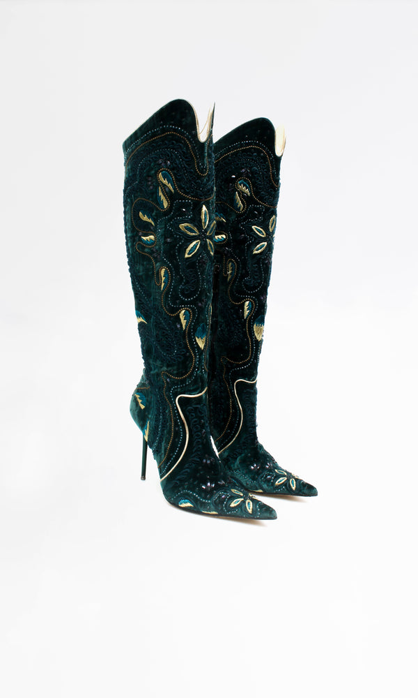 Gianmarco Lorenzi Boots