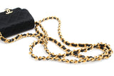 Chanel Mini Matelasse Flap Bag