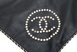 Chanel Leather Neck Scarf