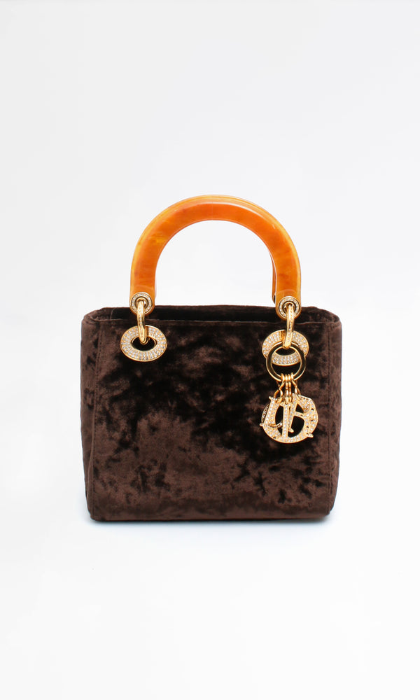 Dior Lady Dior Mini Bag