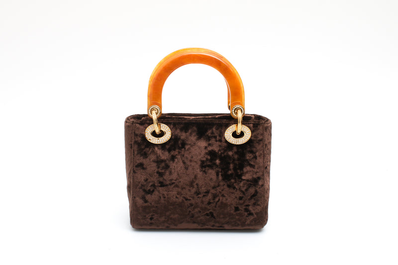 Dior Lady Dior Mini Bag
