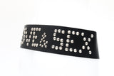 Dolce & Gabbana Leather Belt