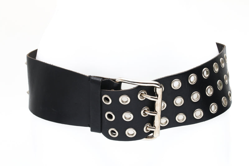 Dolce & Gabbana Leather Belt