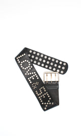Dolce & Gabbana Leather Belt