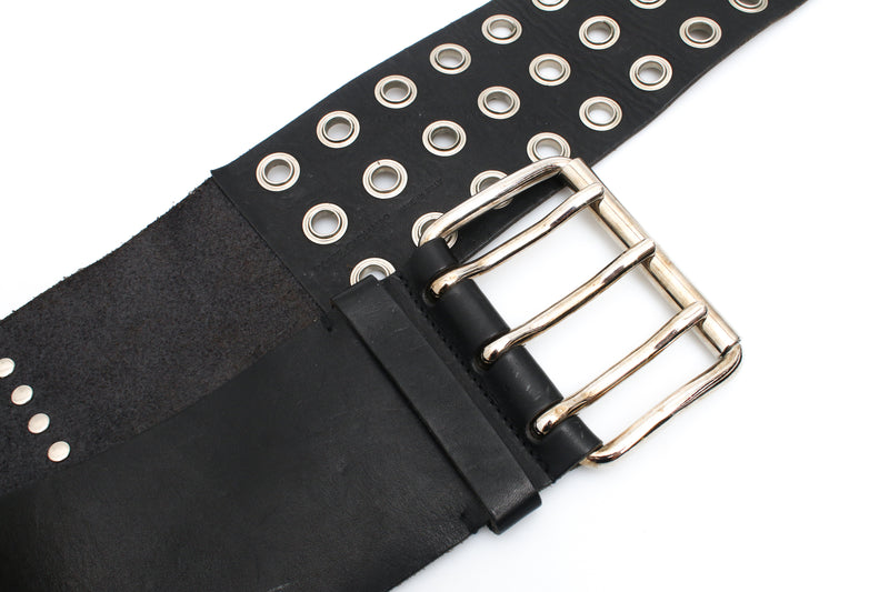 Dolce & Gabbana Leather Belt