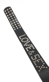 Dolce & Gabbana Leather Belt