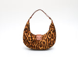Dior Hobo Leopard Bag