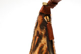 Dior Hobo Leopard Bag