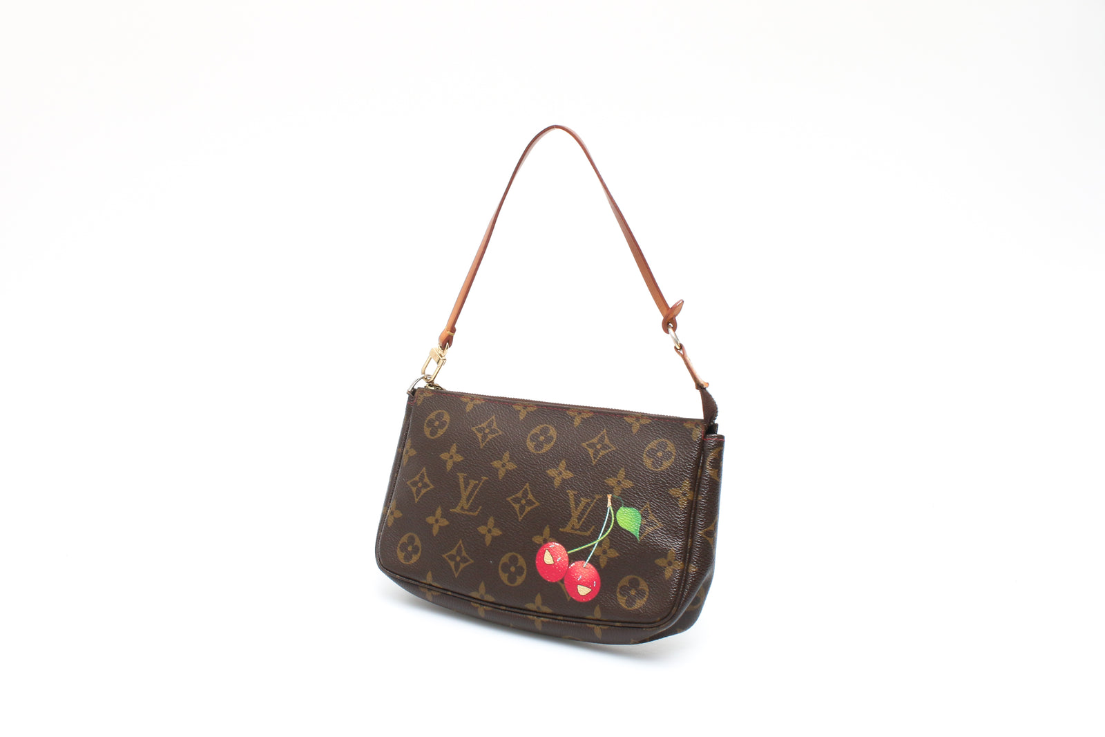Louis vuitton murakami pochette deals