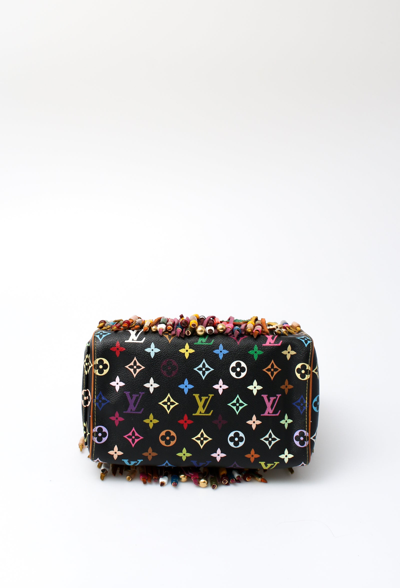 す*へ様 Louis Vuitton ブラック す*へ様 Louis Vuitton ブラック Monogram Zip-Through Top