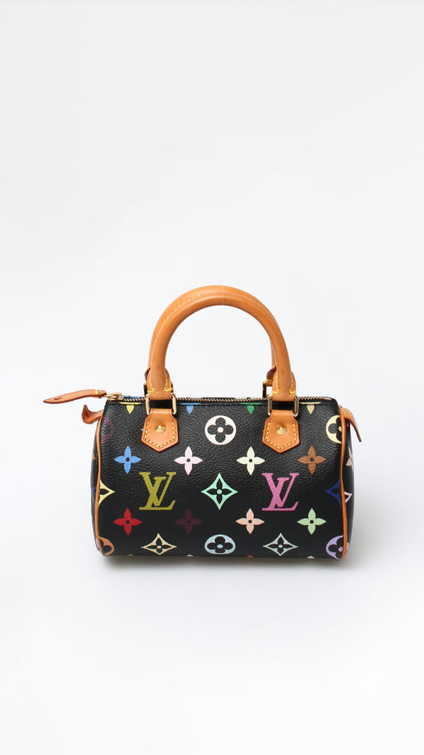 Louis Vuitton X Murakami Monogram Nano Speedy