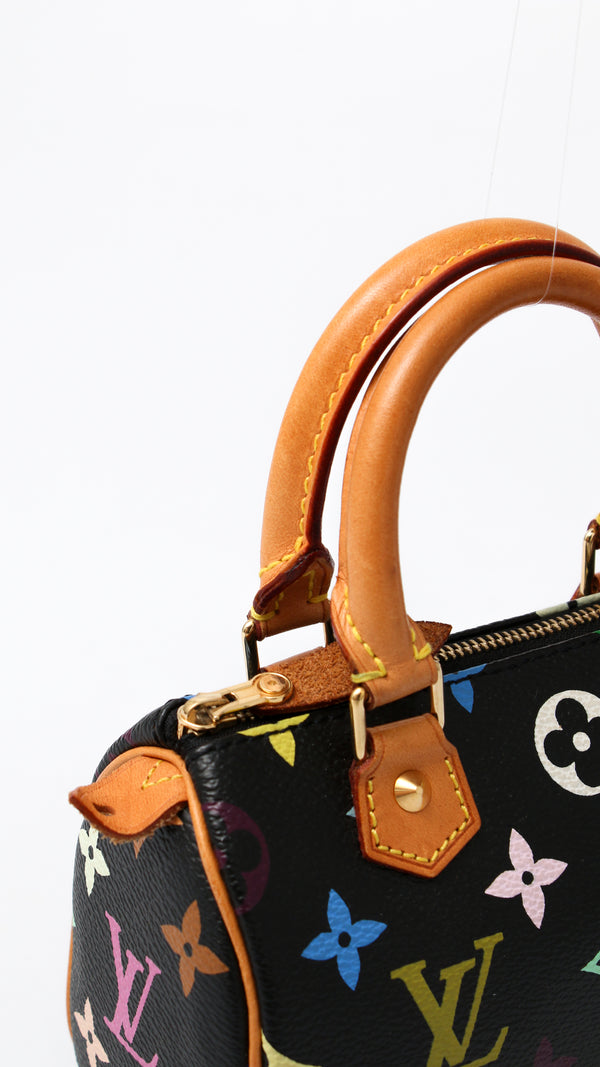 Louis Vuitton X Murakami Monogram Nano Speedy