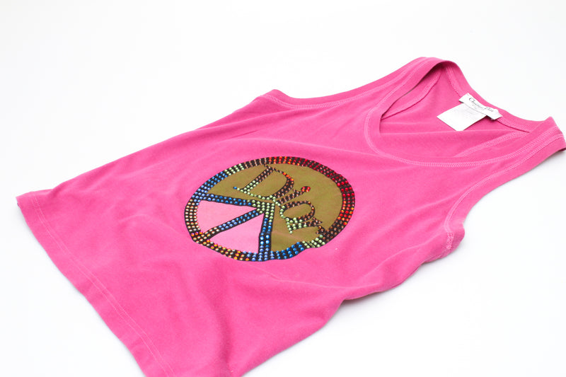 Dior Peace Tank Top