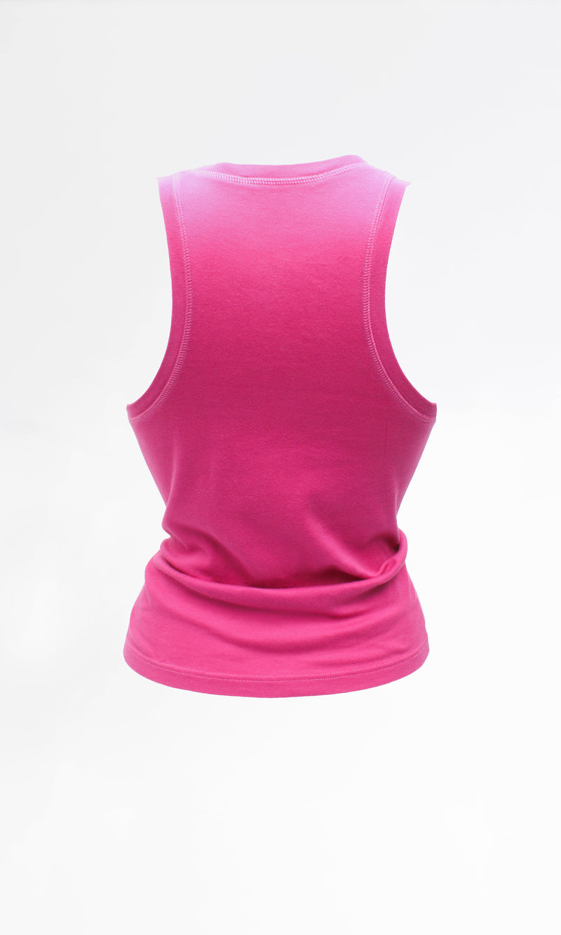 Dior Peace Tank Top