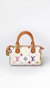 Louis Vuitton X Murakami Monogram Nano Speedy