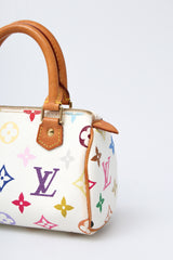 Louis Vuitton X Murakami Monogram Nano Speedy