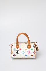 Louis Vuitton X Murakami Monogram Nano Speedy