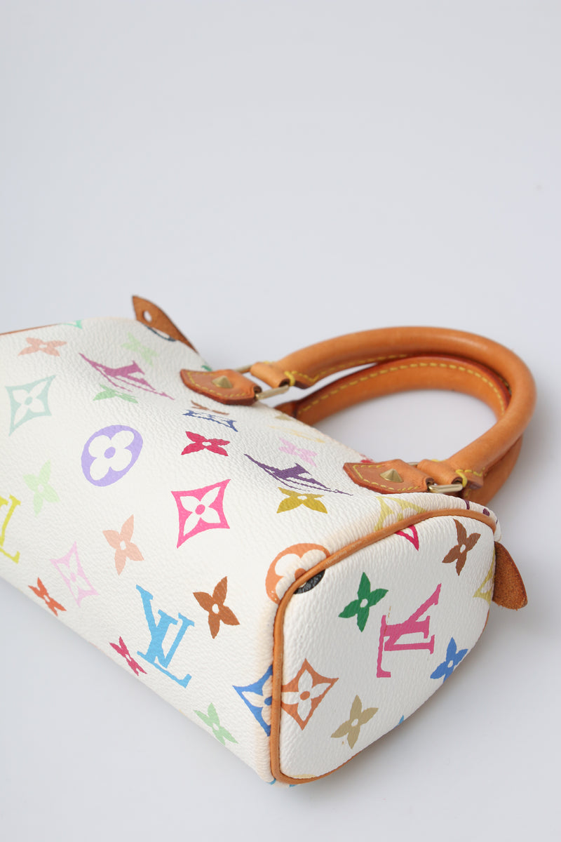 Louis Vuitton X Murakami Monogram Nano Speedy
