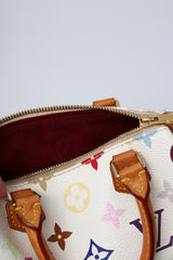 Louis Vuitton X Murakami Monogram Nano Speedy