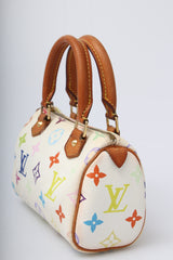 Louis Vuitton X Murakami Monogram Nano Speedy