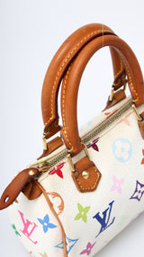 Louis Vuitton X Murakami Monogram Nano Speedy