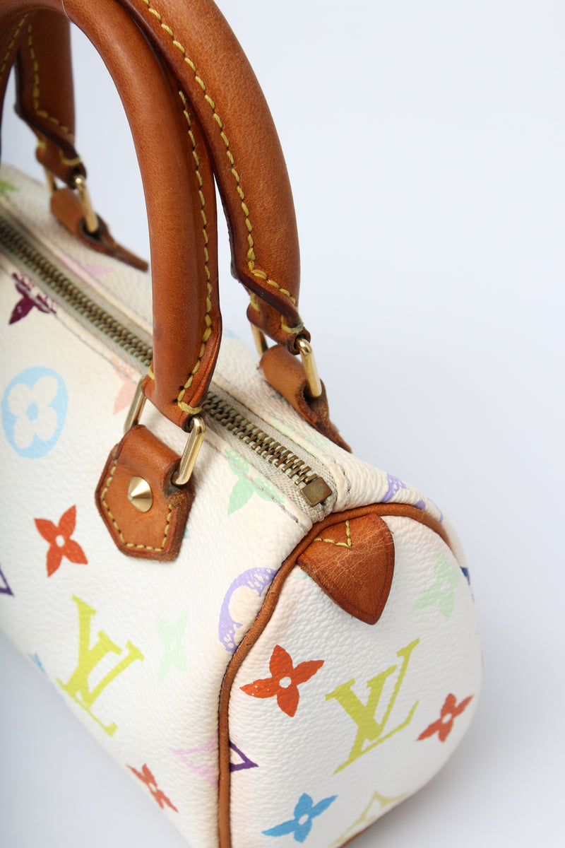 Louis Vuitton X Murakami Monogram Nano Speedy