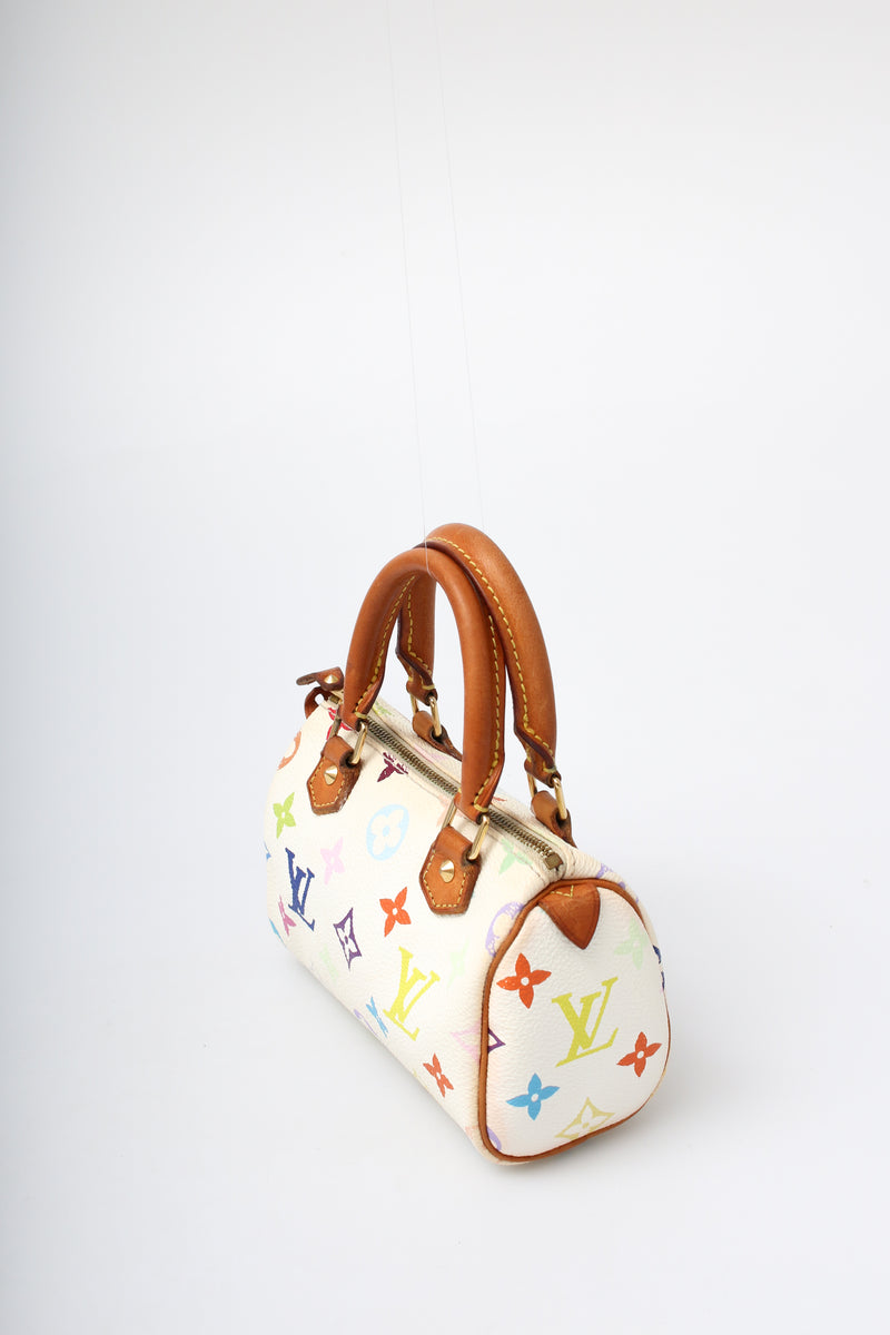 Louis Vuitton X Murakami Monogram Nano Speedy