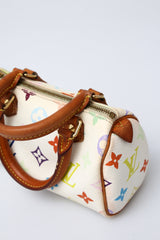 Louis Vuitton X Murakami Monogram Nano Speedy