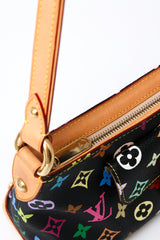 Louis Vuitton X Takashi Murakami Monogram Eliza Shoulder Bag
