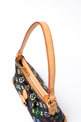 Louis Vuitton X Takashi Murakami Monogram Eliza Shoulder Bag