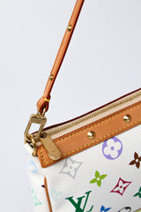 Louis Vuitton X Takashi Murakami Monogram Pochette
