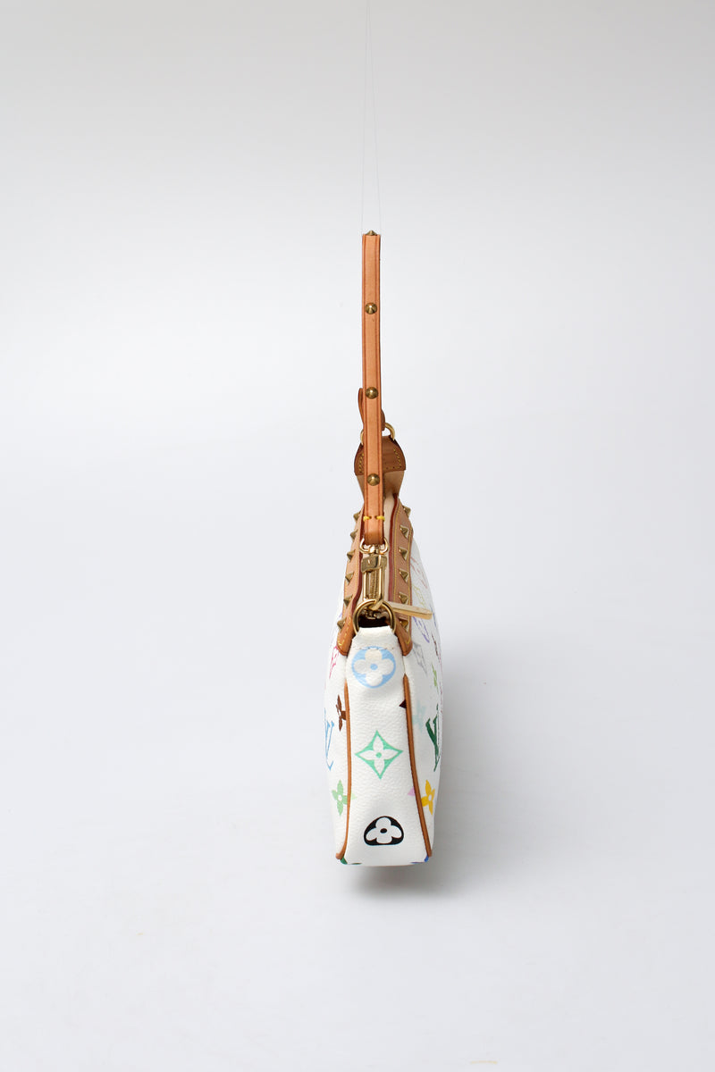 Louis Vuitton X Takashi Murakami Monogram Pochette