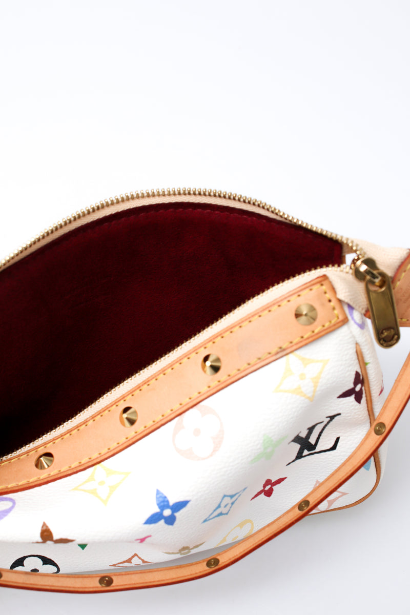Louis Vuitton X Takashi Murakami Monogram Pochette