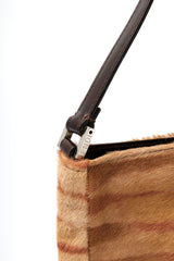 Fendi Calfskin Shoulder Bag
