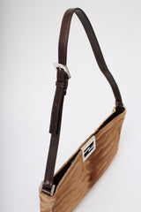 Fendi Calfskin Shoulder Bag